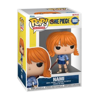 Igračka Funko POP! One Piece S1- Nami