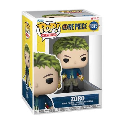 Igračka Funko POP! One Piece S1- Zoro
