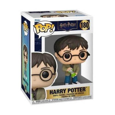 Igračka Funko POP! Harry Potter S18- Harry w/Hourglass