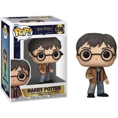 Igračka Funko POP! Harry Potter S20- Harry Potter