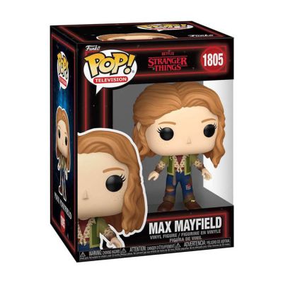Igračka Funko POP! TV: Stranger Things S5- Max Mayfield