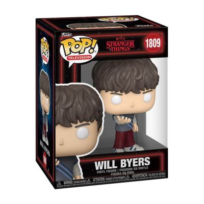 Igračka Funko POP! TV: Stranger Things S5- Will