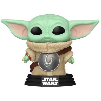 Igračka Funko POP! Star Wars: The Mandalorian&Grogu- Grogu