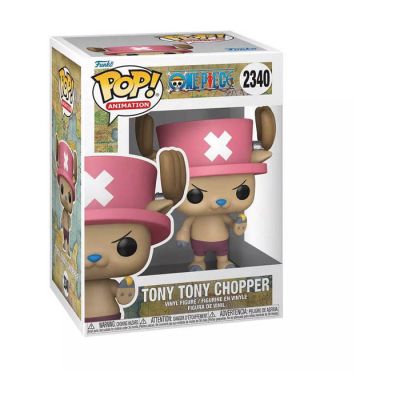 Igračka Funko POP! Animation: One Piece (Refresh)- Chopper w/Chase
