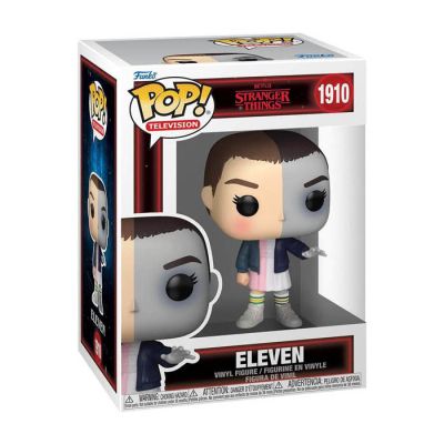 Igračka Funko POP! Stranger Things- Eleven(Split)
