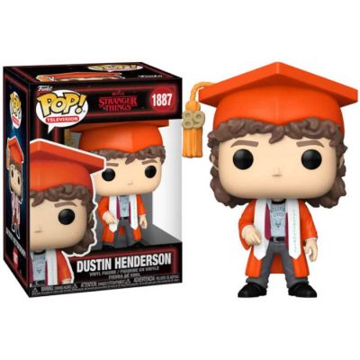 Igračka Funko POP! TV: Stranger Things S5- Dustin Henderson