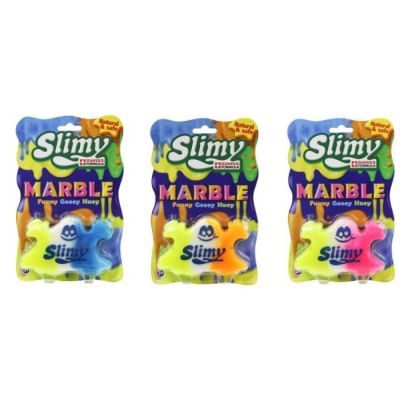 Igracka Joker marble slimy blister asst 150g.