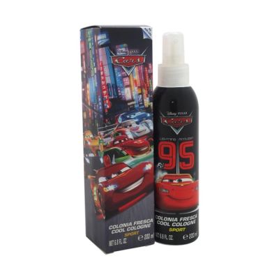 Body spray Cars 200ml