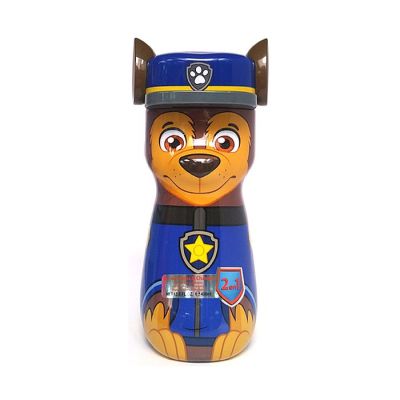 Kupka Paw Patrol +sampon  2D Chase 400 ml
