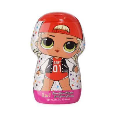 Sampon i gel Lol 2D 400ml.