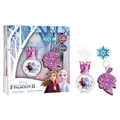 Toaletna voda Frozen 30ml.+ privezak za kljuceve