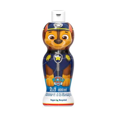 Šampon i kupka 2 u1 Paw Patrol 400ml.