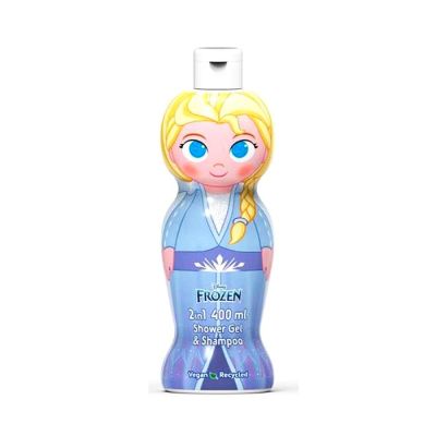Šampon i kupka 2 u1 Frozen Elsa 400ml.