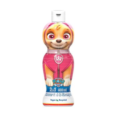 Šampon i kupka 2 u1 Paw patrol 400ml.