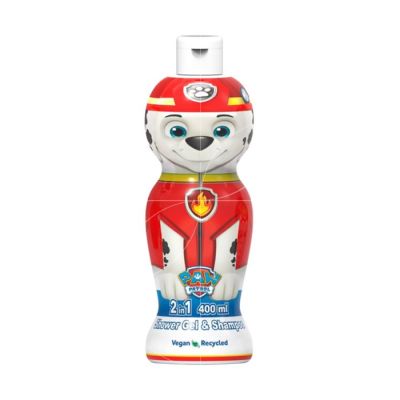 Šampon i kupka 2 u1 Paw Patrol Marshall 400ml.