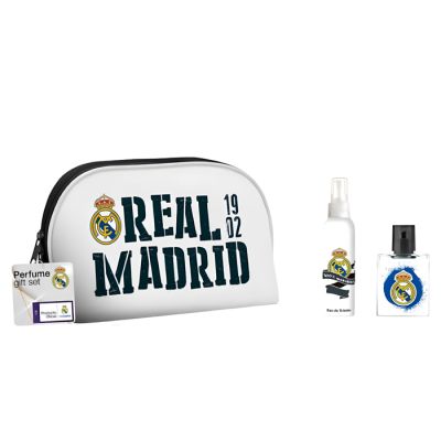 Set Neseser Real Madrid+ parfem 50ml + body spray 100ml