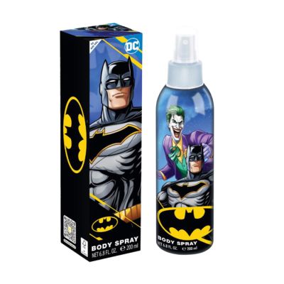 Sprej za tijelo Batman & Joker 200ml.