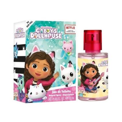 Toaletna voda Gabby's dollhouse edt 30ml.