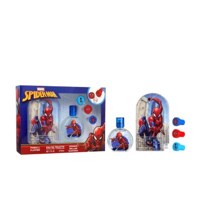 Set Spiderman toaletna voda 50ml.+ pečati+ pinball