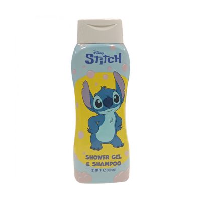 Gel za tuširanje Stitch + šampon 500ml.