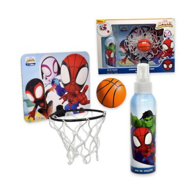 Sprej za tijelo Spiderman 150ml.