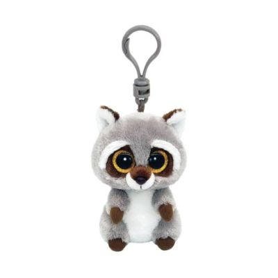 Igračka Ty Pliš rakun, clip