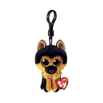 Igračka privezak Ty Pliš pas, clip