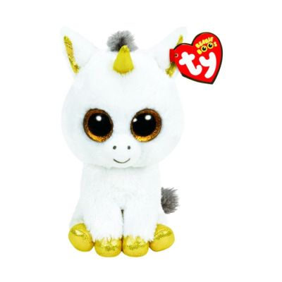 Plis jednorog bijeli regular