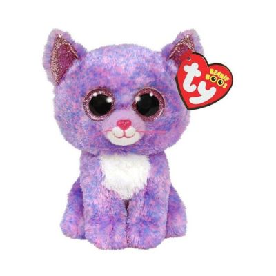 Igračka Ty Pliš mačka, regular