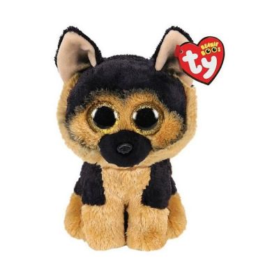 Igračka plišana,pas, njemački ovčar, 15cm