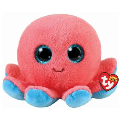 Igračka Ty Pliš oktopod, regular