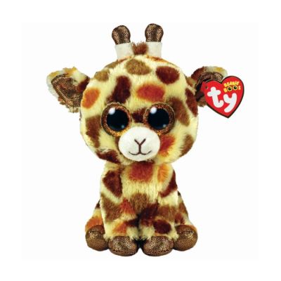 Igračka Ty Pliš žirafa, regular