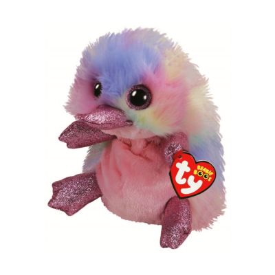 Plis Ty pastelni platypus