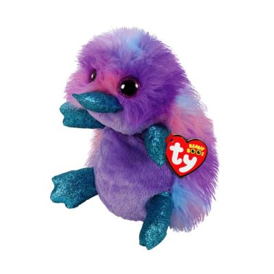 Plis Ty ljubicasti platypus