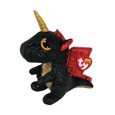 Igračka Ty Pliš zmaj, medium