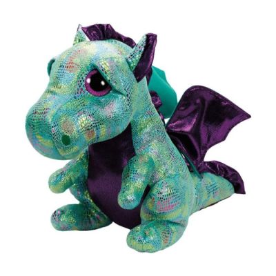 Igračka Ty Pliš zmaj, 42cm.