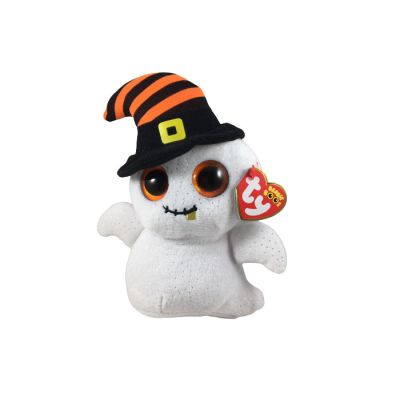 Igračka Ty Pliš bijeli duh , regular