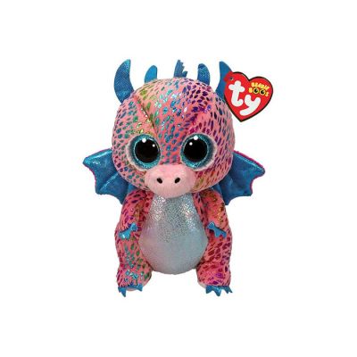 Igračka Ty Pliš zmaj, regular