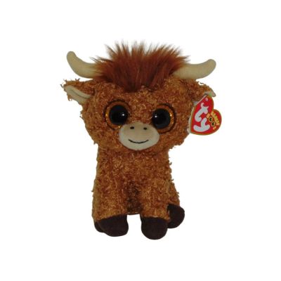 Igračka Ty Pliš kravica, regular