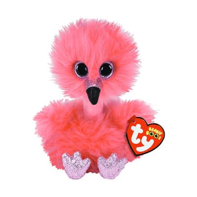 Igračka plišana flamingo, 24cm