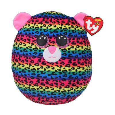 Igračka Ty Pliš jastuk leopard 30cm.