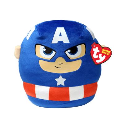 Igračka plišana Captain in America 22cm