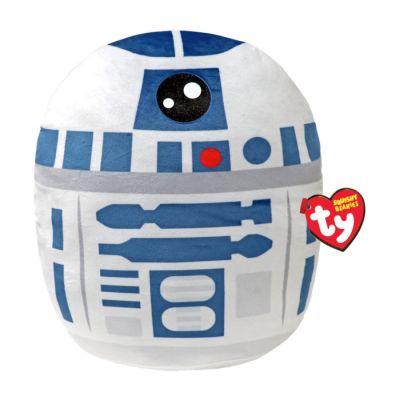 Igračka Ty Pliš jastuk Star Wars 22cm.