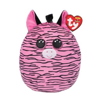 Igračka Ty Pliš zebra 22cm.