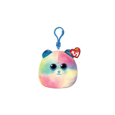 Igračka privezak Ty Pliš medo, clip