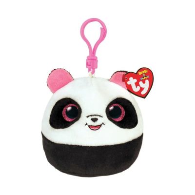 Igračka Ty Pliš, panda clip