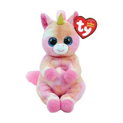 Igračka Ty Pliš jednorog, regular