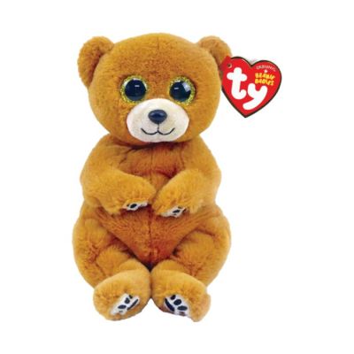 Igračka Ty Pliš braon meda, regular