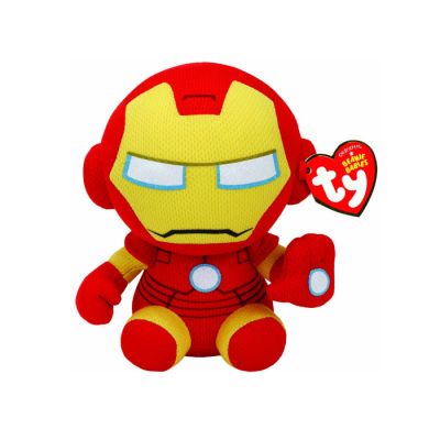 Igračka plišana Iron man 15cm