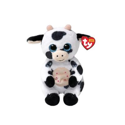 Igračka Ty Pliš kravica , regular